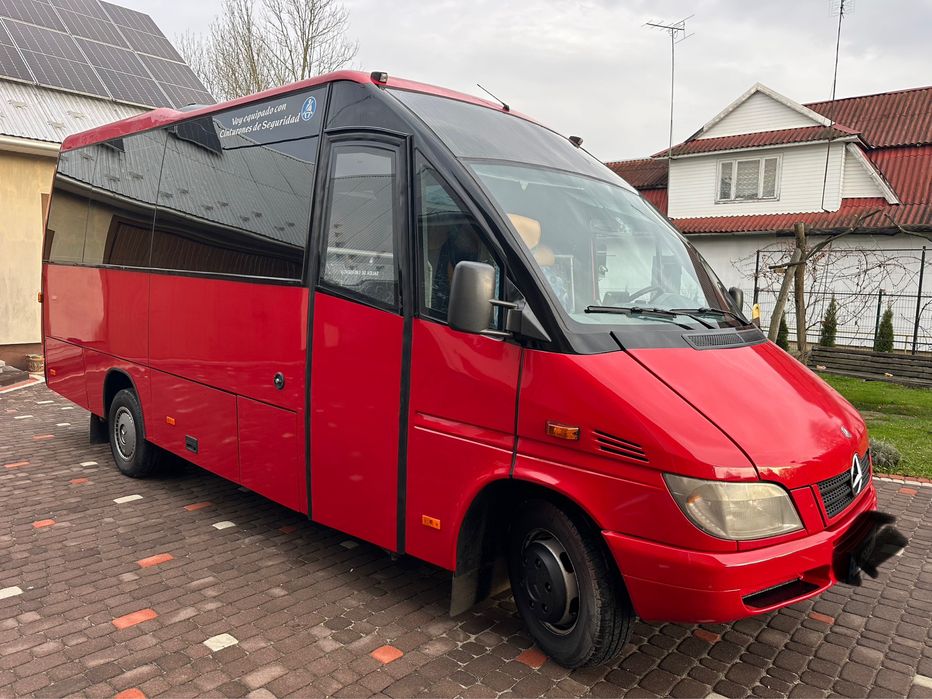 Sprinter 616 автобус