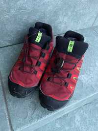 Salomon treking roz 37 dl wkl 22,5 cm