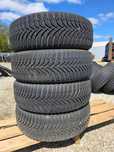 OPONY ZIMOWE 4SZT HANKOOK Winter icept RS2 W452 195/65 R15
