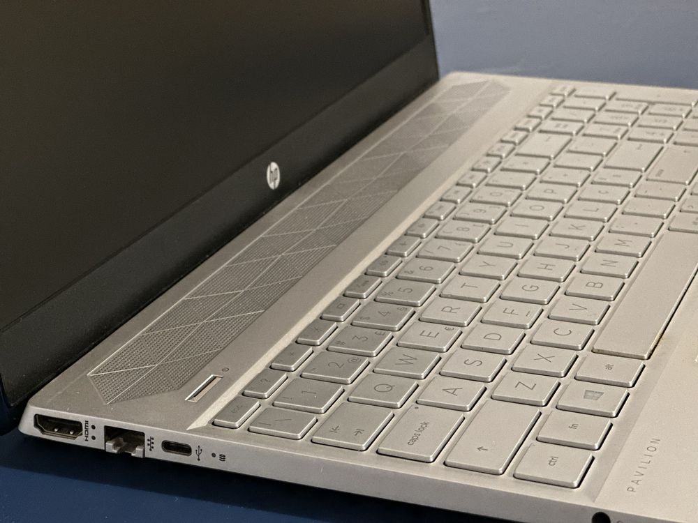 Portátil Hp Pavilion