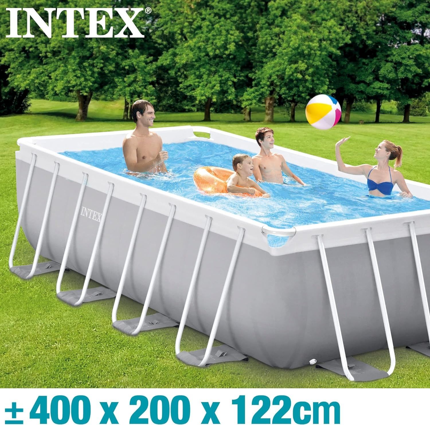 Piscina Intex Nova. Entrega Imediata