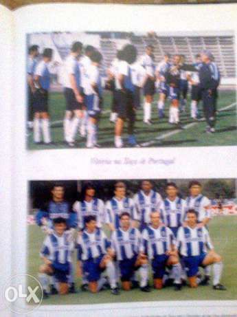 Livro do F.C.Porto e Boavista