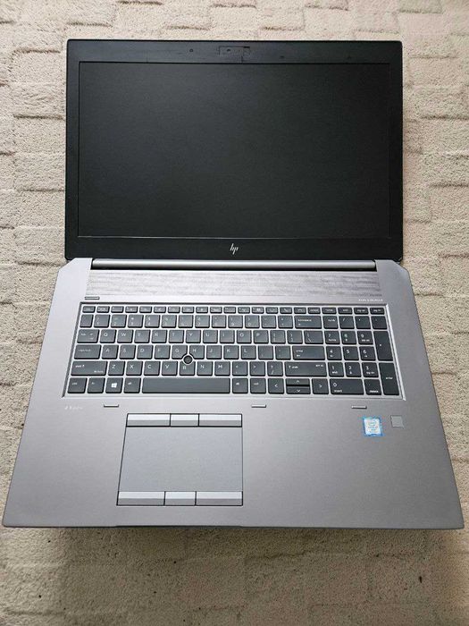 Ноутбук HP ZBook 17 G6 FHD 512/32GB I7 9850H Nvidia T1000 4GB