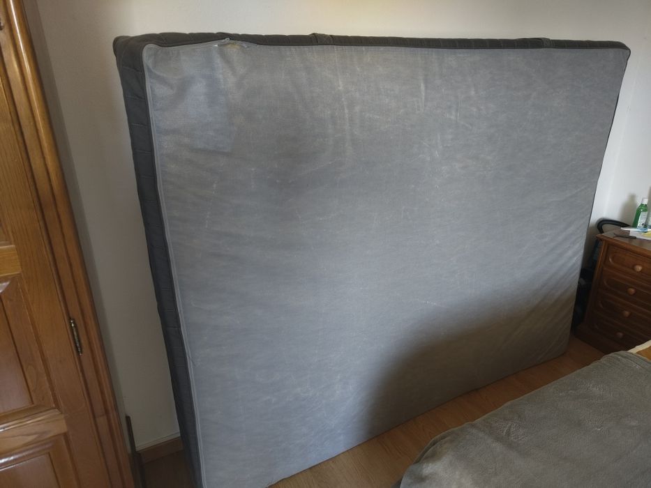 Colchão ikea Hovag