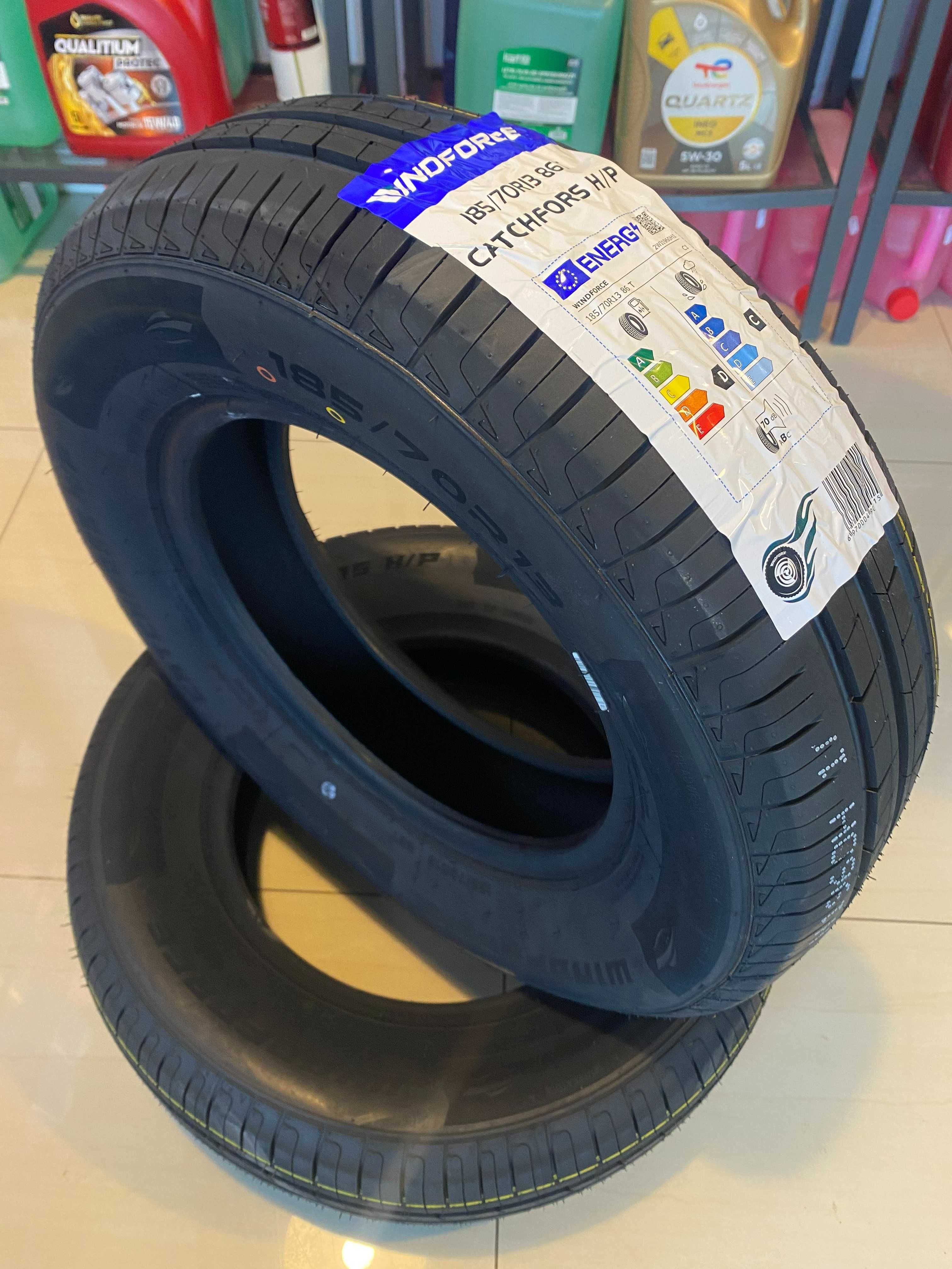 NOWA Opona opony letnia letnie WINDFORCE 185/70R13 86T CATCHFORS H/P