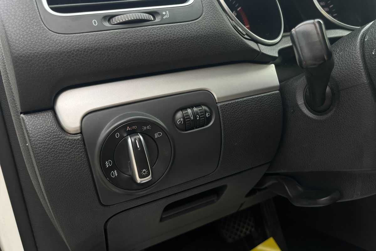 Volkswagen Golf 2010