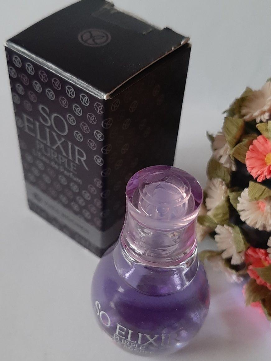 Yves Rocher So Elixir Purple L'eau de parfum, miniatura