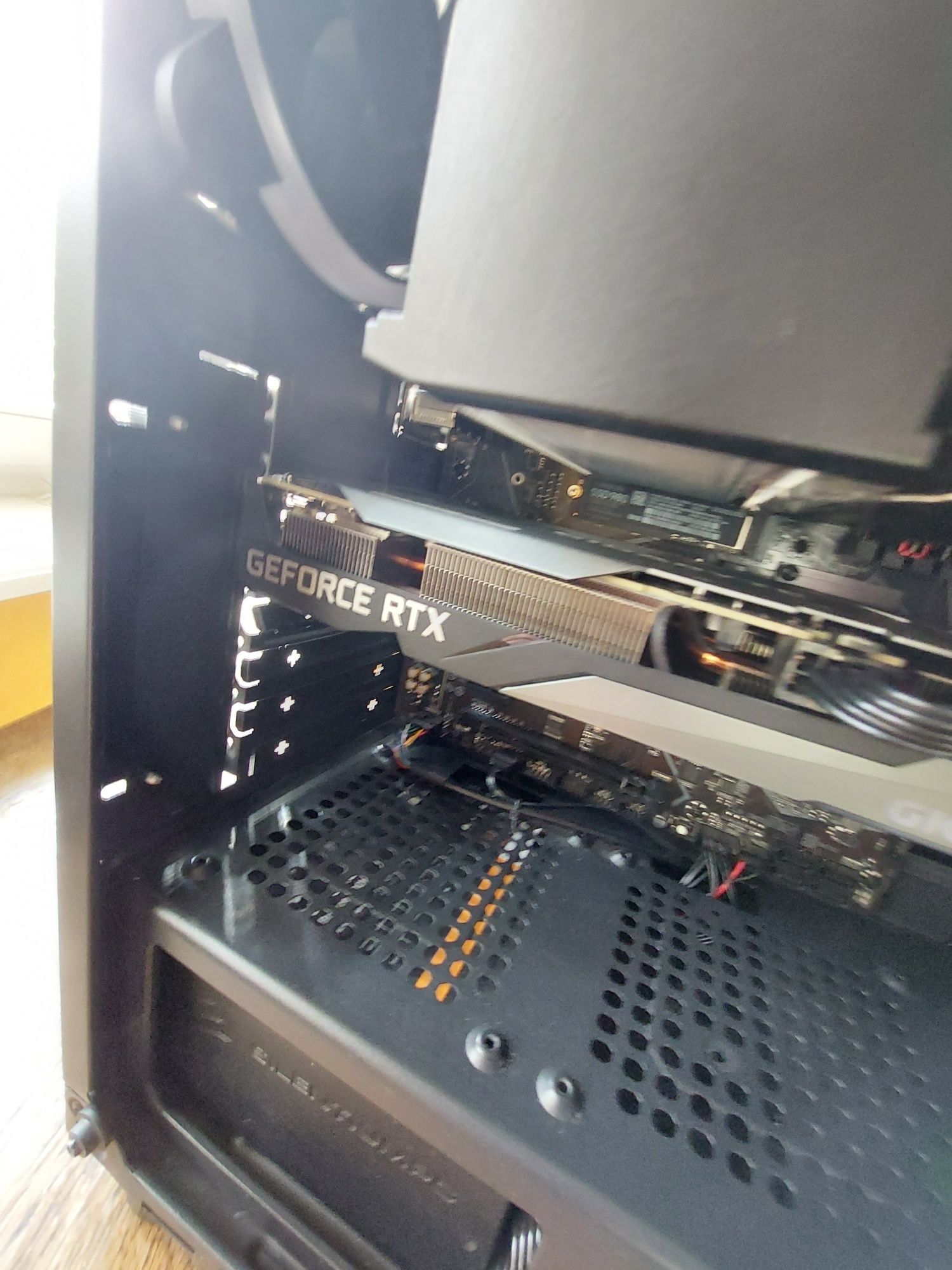 Komputer Gamingowy rtx 3060 12gb, i5-11400f, 24GB RAM, 500GB SSD,