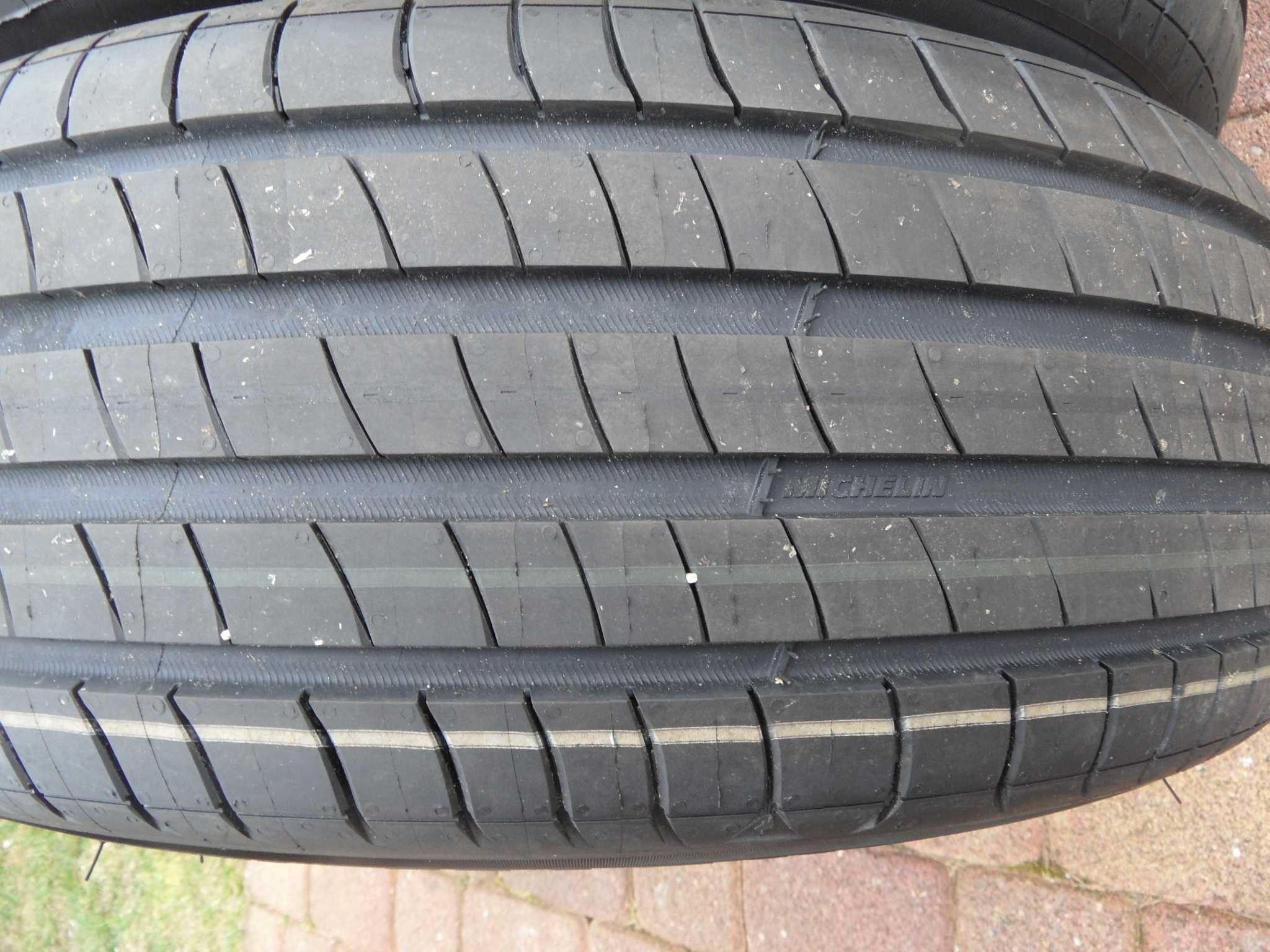 Nowe Opony Letnie 195/55 R16 MICHELIN e.PRIMACY 5023R.-wysyłka w cenie