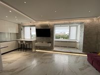 ПРОДАЖА 1К студия шикарный ремонт, Научная Коломенская 27