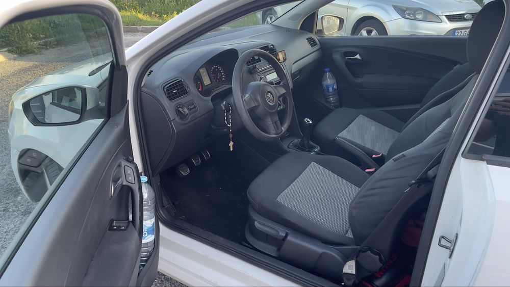 VW Polo 1.2 TDI