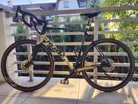 Romet Aspre 2 2023 roz. XL 58 | Shimano GRX | opony 28'' | stan bdb