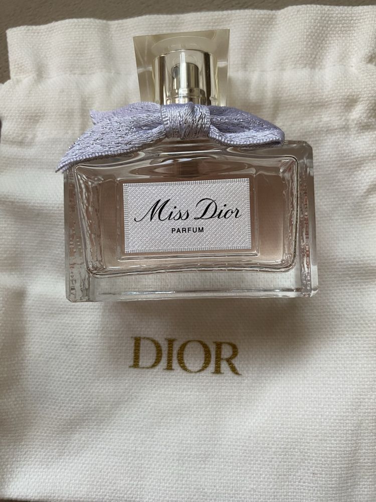 Парфумована вода Miss dior оригінал