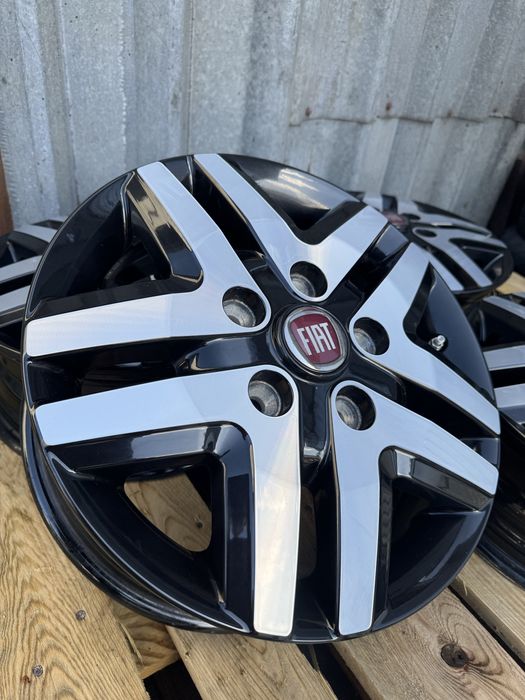 Диски 5/130r16 Fiat Dukato original