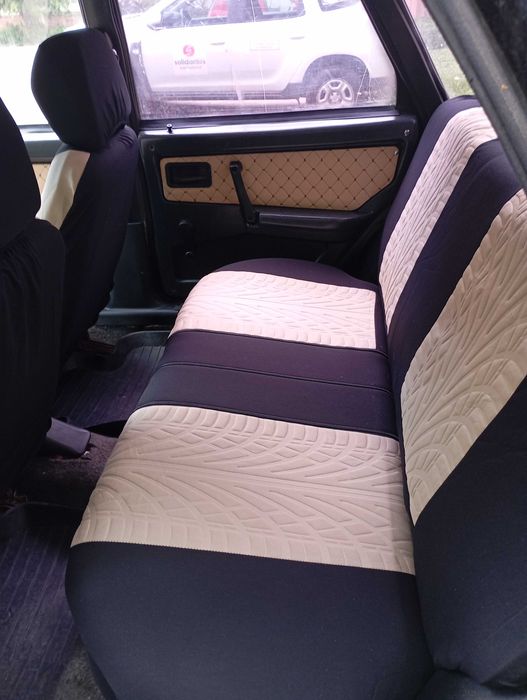 ВАЗ 21099 на газу