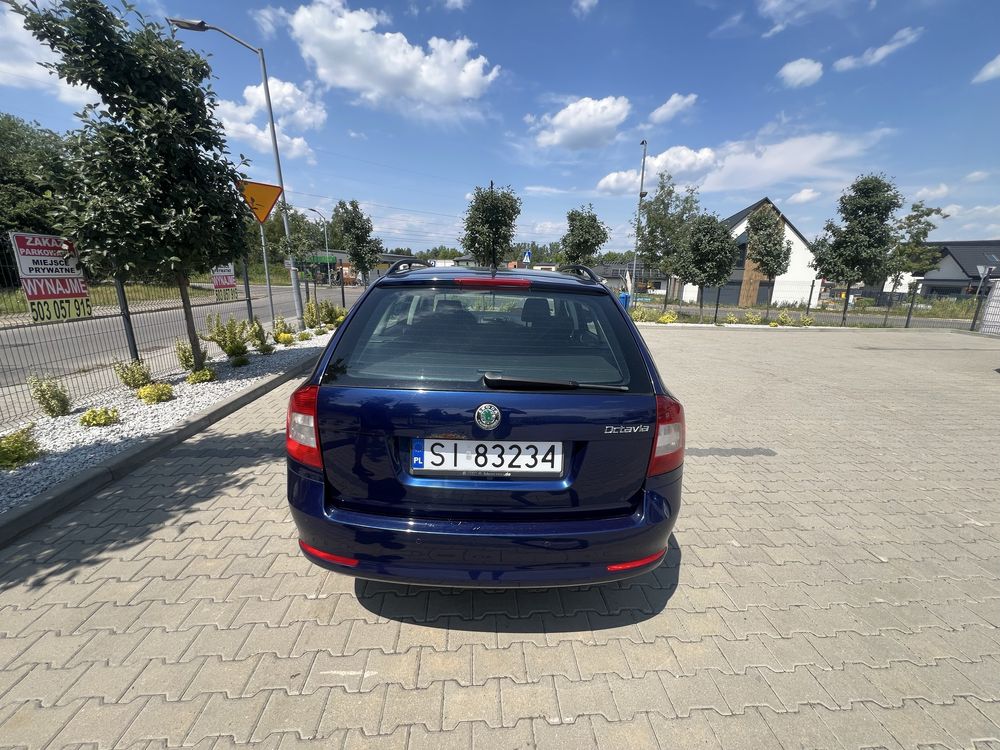 Skoda Octavia 1,6Mpi