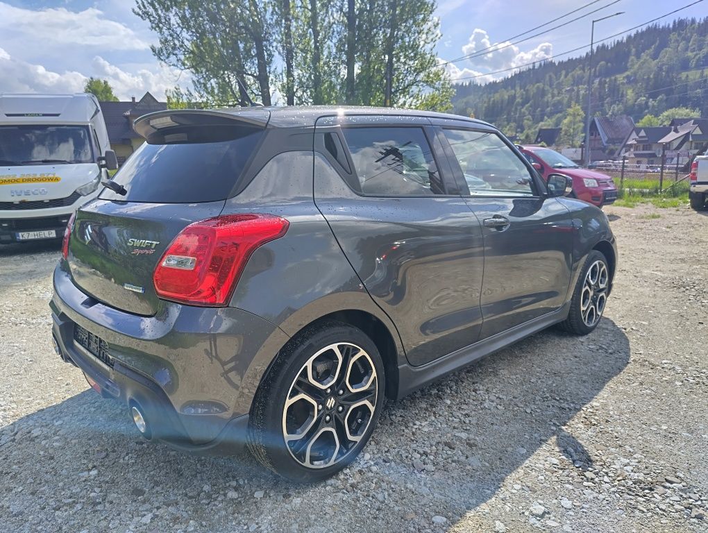 Suzuki Swift Sport Hybrid 1400ccm 140 PS 39000km Śliczny
