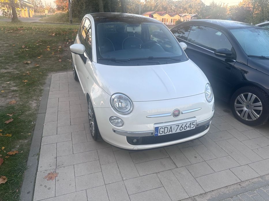 Fiat 500 Fiat 500 automat