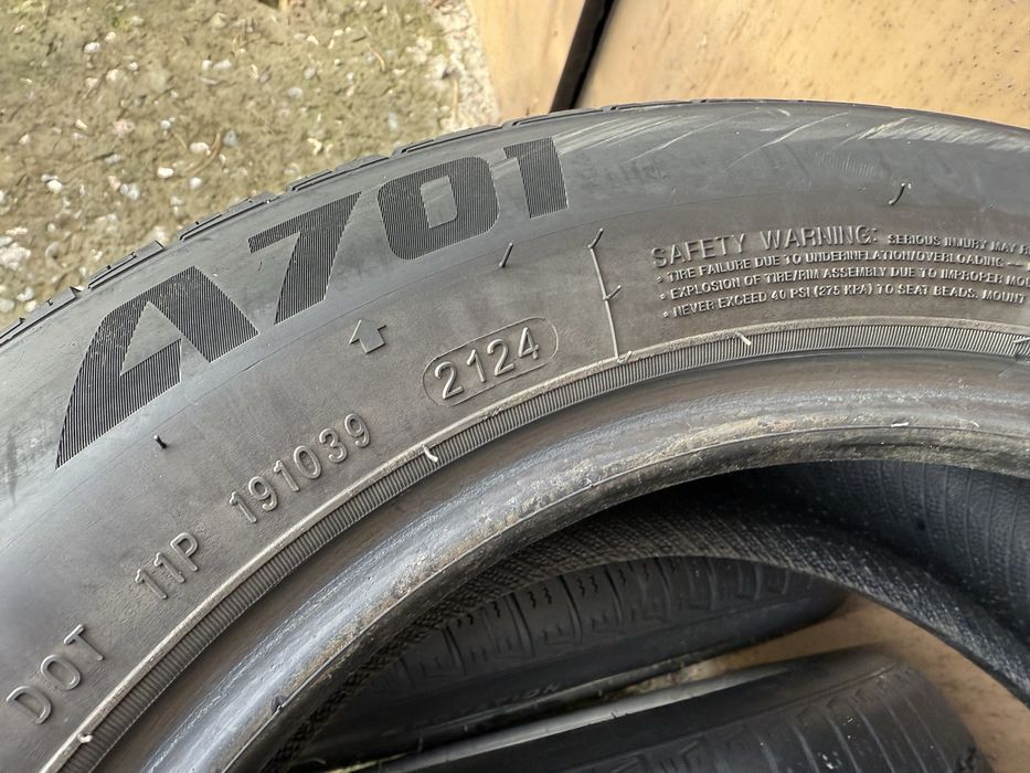 Зимова гума | Aplus A701 185/60 R15 | Зимние шини | 4шт