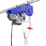 Електрична лебідка тельфер HOIST12 200/400 (900 Вт) электро лебедка PL