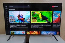 Телевизор Samsung GU-43AU7179 Crystal 4K HDR	HDR10+ Bluetooth Smart TV