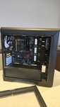 Motherboard, CPU, Ram e Caixa
