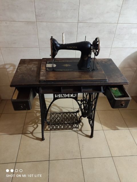 Maszyna do szycia Singer