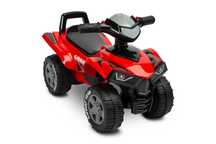 Quad Jeździk Popychacz Auto autko dla dzieci GOODYEAR