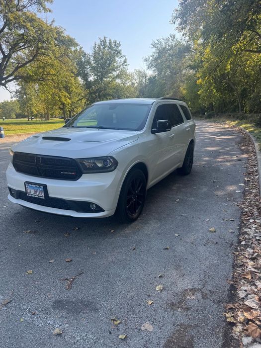 Dodge durango 3,6