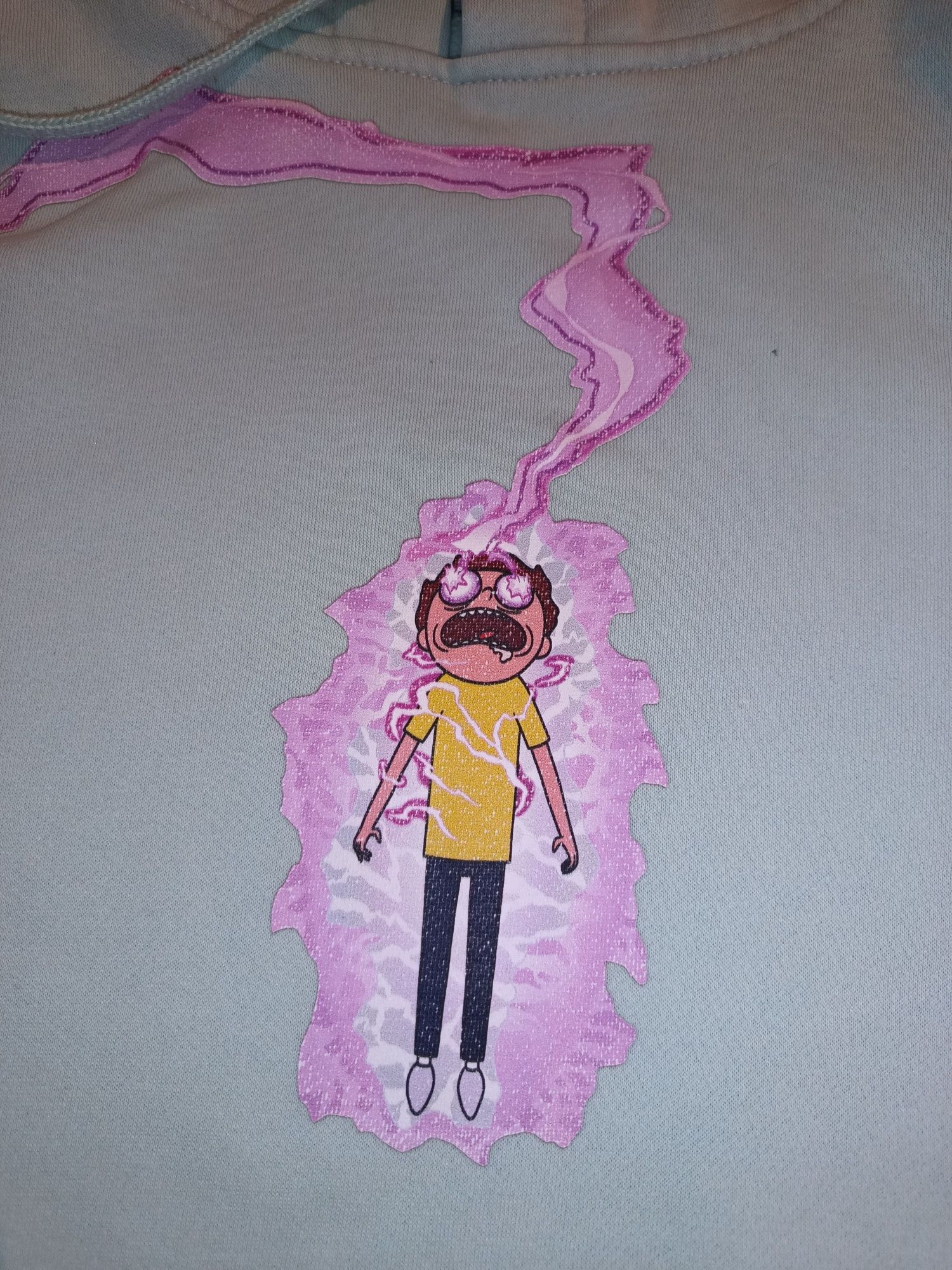Bluza męska Cropp r M Rick and Morty
