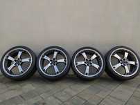 Felgi alu 22 cale, Keskin KT10, 5x112, 10j et: 50 Audi Mercedes BMW VW