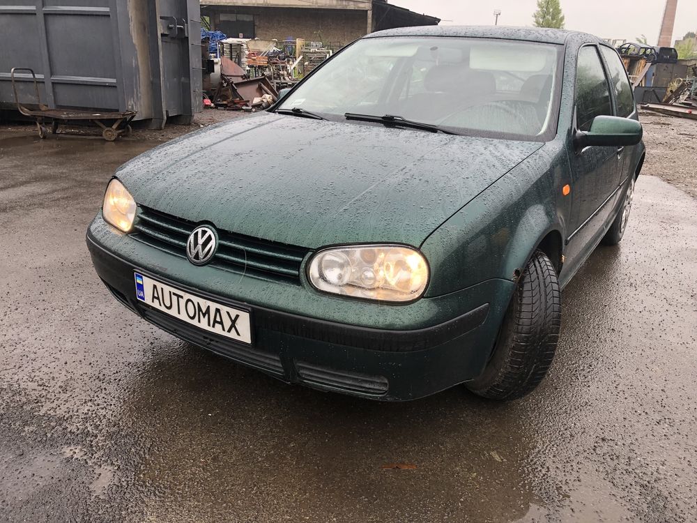 Golf 4 стартер генератор Гур Кпп гбц Тнвд капот фара
