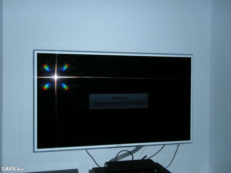 TV samsung 46 3D