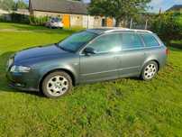 Audi a4 B7 2.0 TDI  Z Niemiec