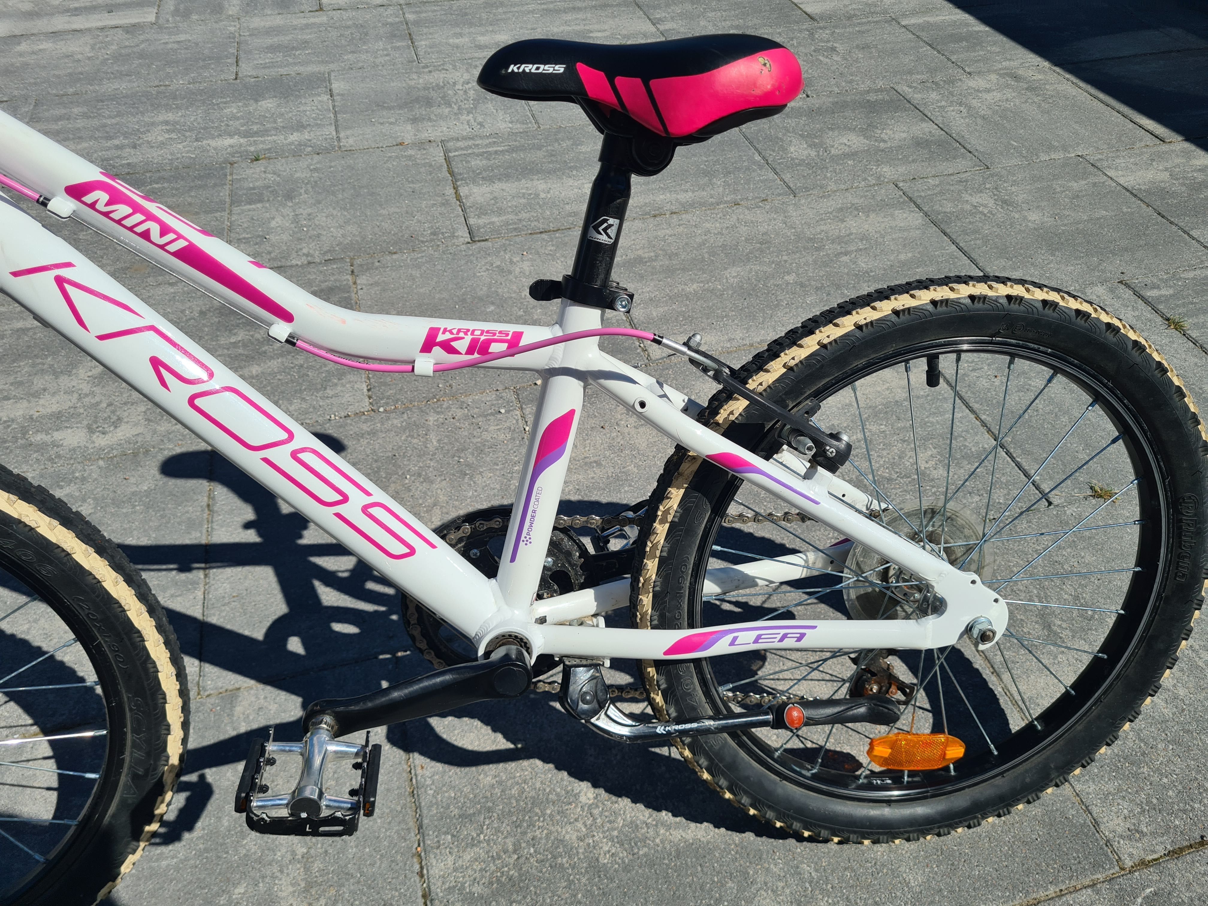Kross Lea Mini 2.0 20 cali