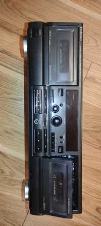 Magnetofon kasetowy Technics