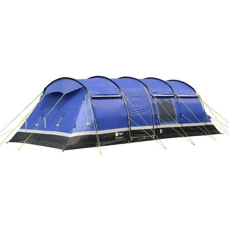 TENDA Hi Gear Kalahari Elite 8 PESSOAS (sem quartos)