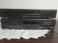 Diora Amplituner i equalizer WS 502 ,ES 502 sprzedam
