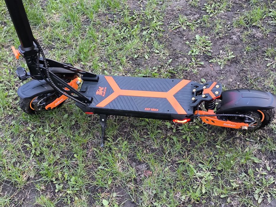 Kugoo Kirin G2 Max