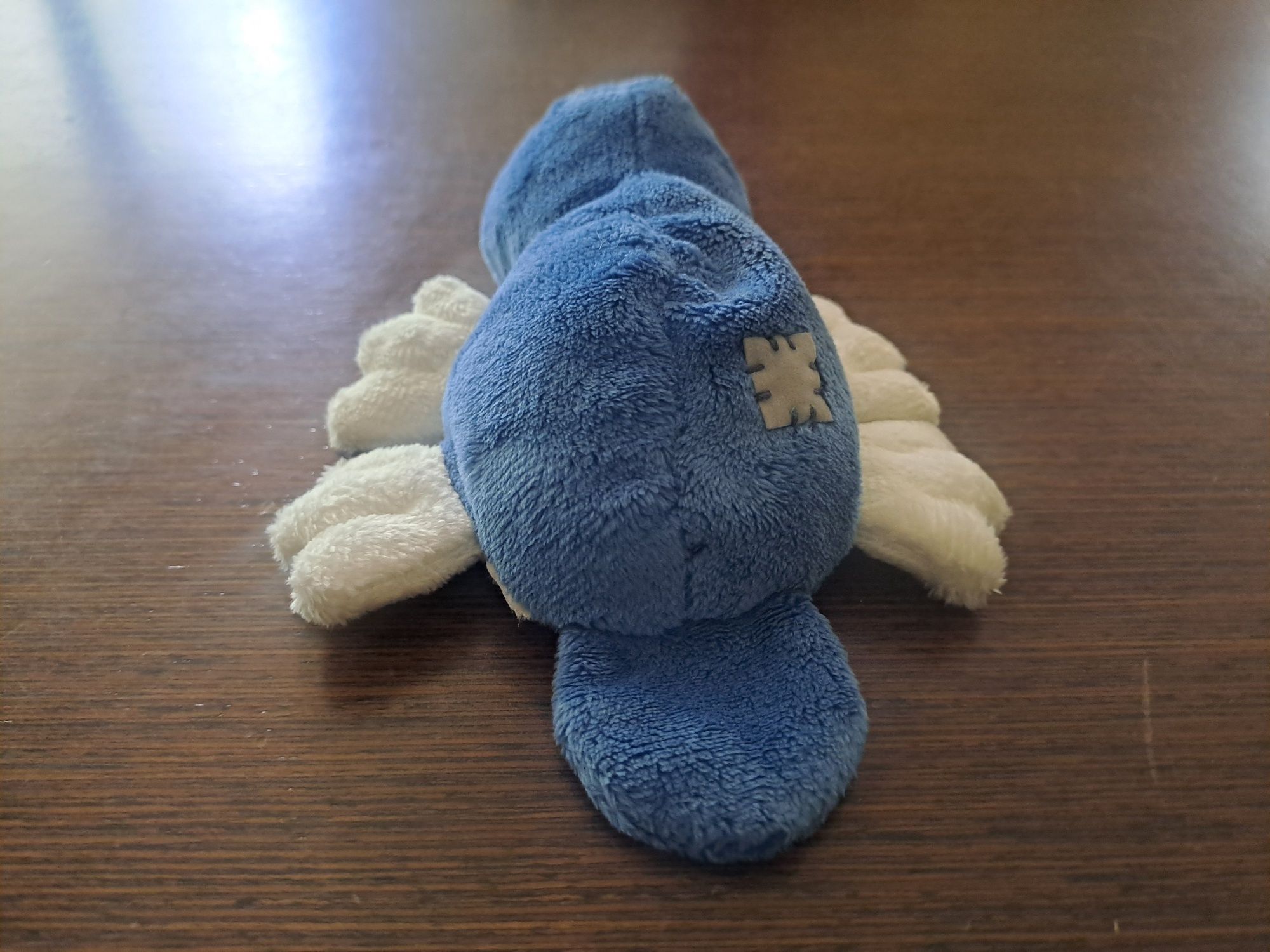 Maskotka dziobak Blue Nose