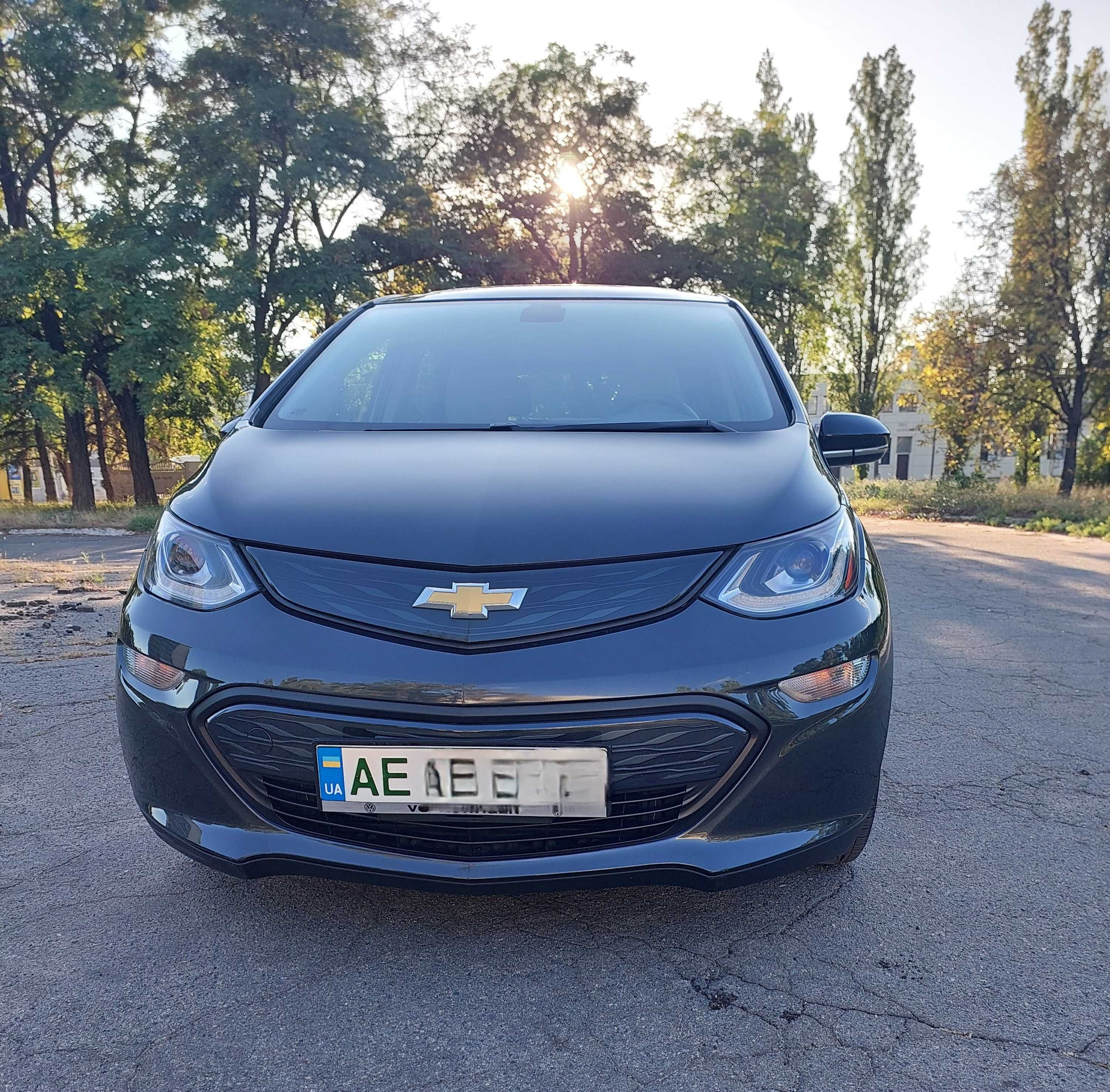 Chevrolet Bolt EV 2018