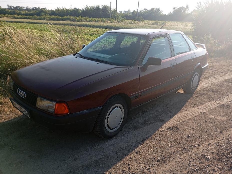 Продам ауді 80 б3