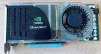 PNY NVIDIA Quadro FX 4600 VCQFX4600-PCIE-PB 768MB 384-bit GDDR3