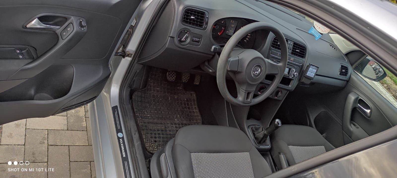 **Volkswagen Polo 1, 6TDI**Serwis**