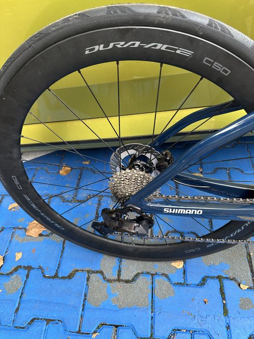 Rower szosowy Pinarello dogma F ineos grenadiers 46,5 Nowy