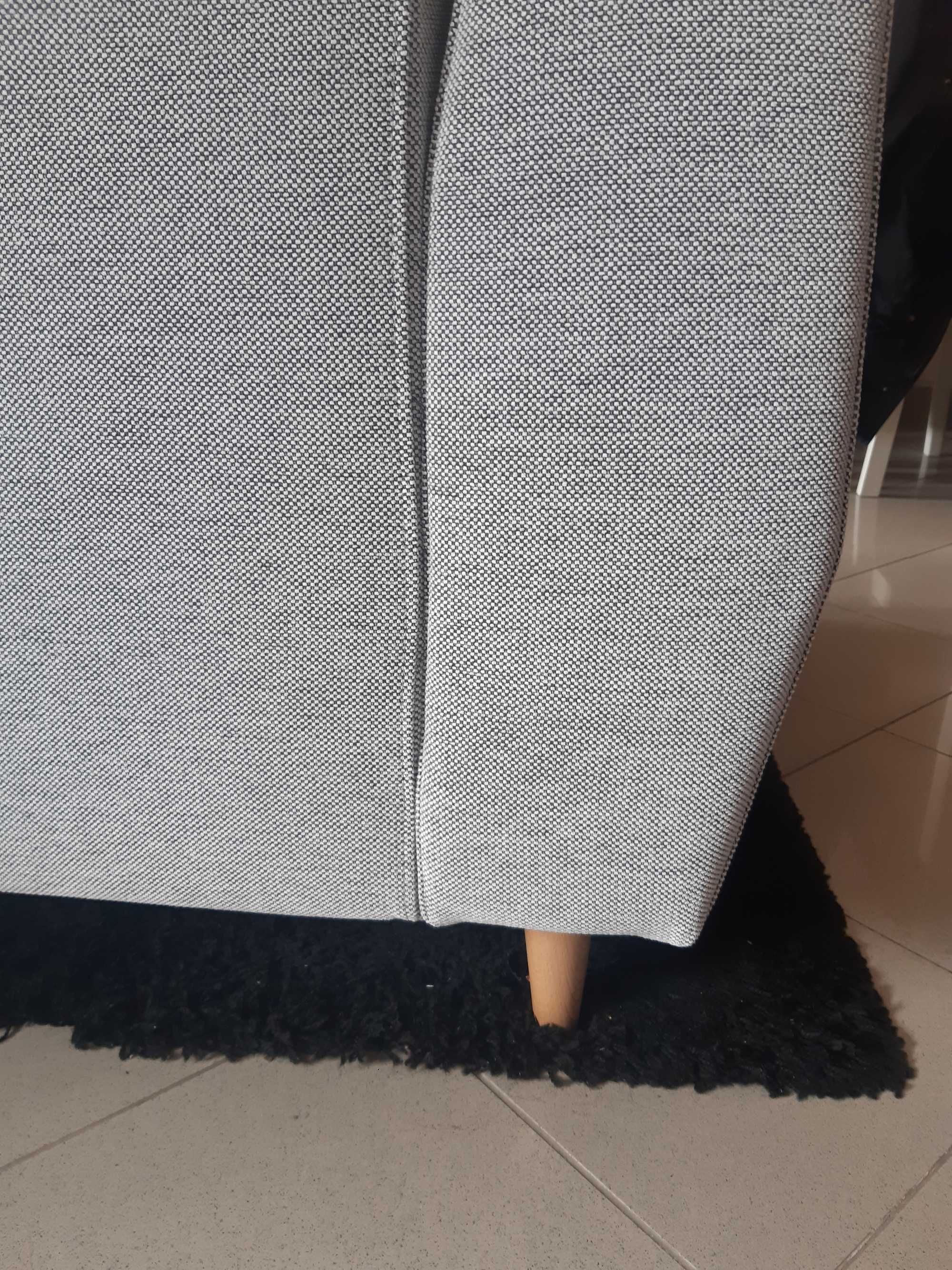 Sofá Ikea 3 lugares com chaise Louge