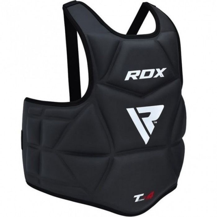 Защитный жилет RDX T4, защита корпуса тренера