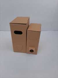 Kartony na Sok w workach Bag-In-Box 3 i 5L
