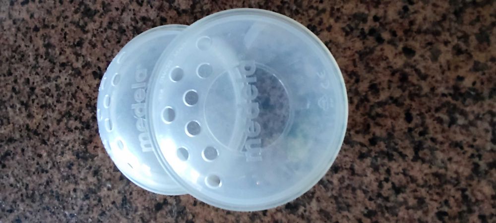Protetor de mamilos Medela
