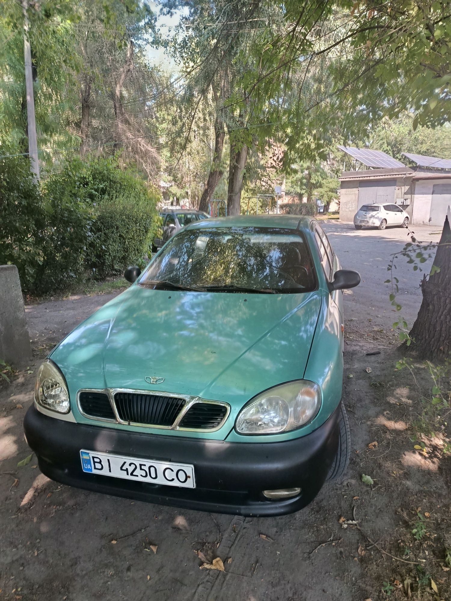 Daewoo Lanos 1998